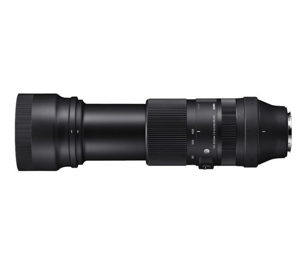 Sigma C 100-400mm f/5-6.3 DG DN OS Sony E - 749076 - zdjęcie 3